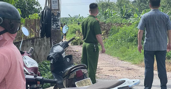 Nghi phạm bắt cóc, sát hại cháu bé ở Hà Nội là …