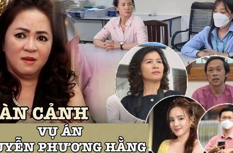 Toàn cảnh vụ án bà Nguyễn Phương Hằng: Từ những livestream khuấy đảo mạng …