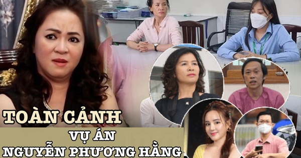 Toàn cảnh vụ án bà Nguyễn Phương Hằng: Từ những livestream khuấy đảo mạng …