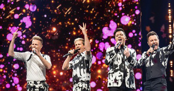 Công bố giá vé concert Westlife tại Việt Nam: Cao nhất chỉ 4 triệu đồng, …