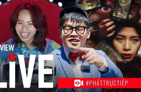 Live: Phát Trực Tiếp: Nếu thấy khó chịu tức là bạn đã xem phim …