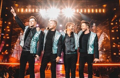 Mở bán vé concert Westlife tại Việt Nam: Website gặp lỗi nhưng vẫn sold-out …