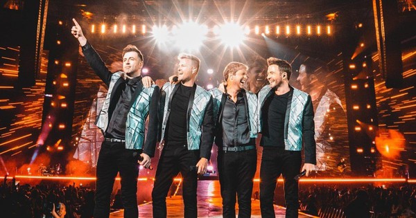 Mở bán vé concert Westlife tại Việt Nam: Website gặp lỗi nhưng vẫn sold-out …