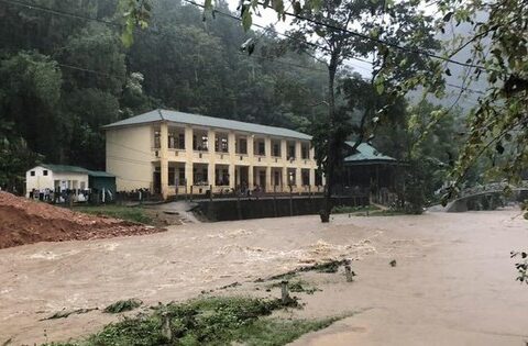 Lên phương án đảm bảo an toàn dạy và học trong điều kiện mưa …