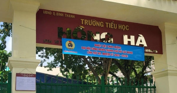 Vụ quỹ lớp 310 triệu, phê bình Hiệu trưởng Trường Tiểu học Hồng Hà