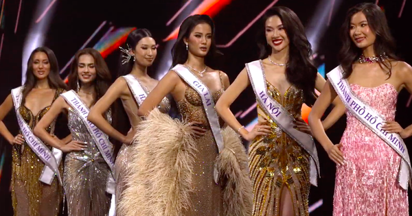 Màn công bố top 5 lạ đời ở Miss Universe Vietnam: MC kém duyên, …