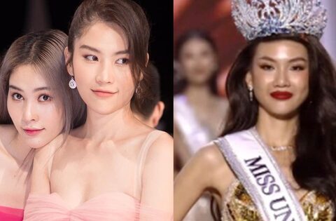 Nam Em công khai đá xéo khi Bùi Quỳnh Hoa đăng quang Miss Universe …