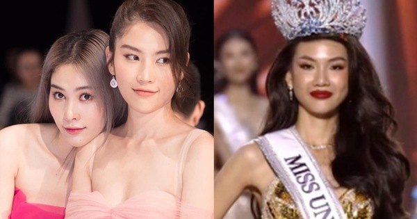 Nam Em công khai đá xéo khi Bùi Quỳnh Hoa đăng quang Miss Universe …