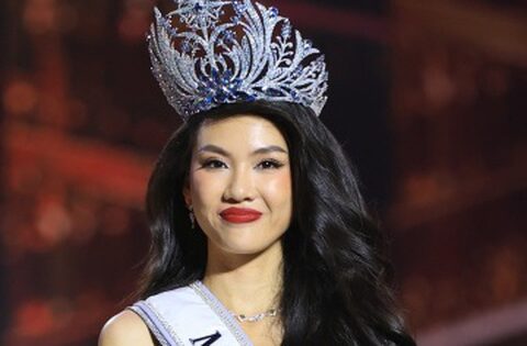 Bùi Quỳnh Hoa dùng sai tục ngữ trong phần thi ứng xử Miss Universe Việt Nam 2023