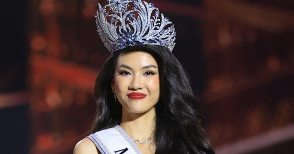 Bùi Quỳnh Hoa dùng sai tục ngữ trong phần thi ứng xử Miss Universe Việt Nam 2023