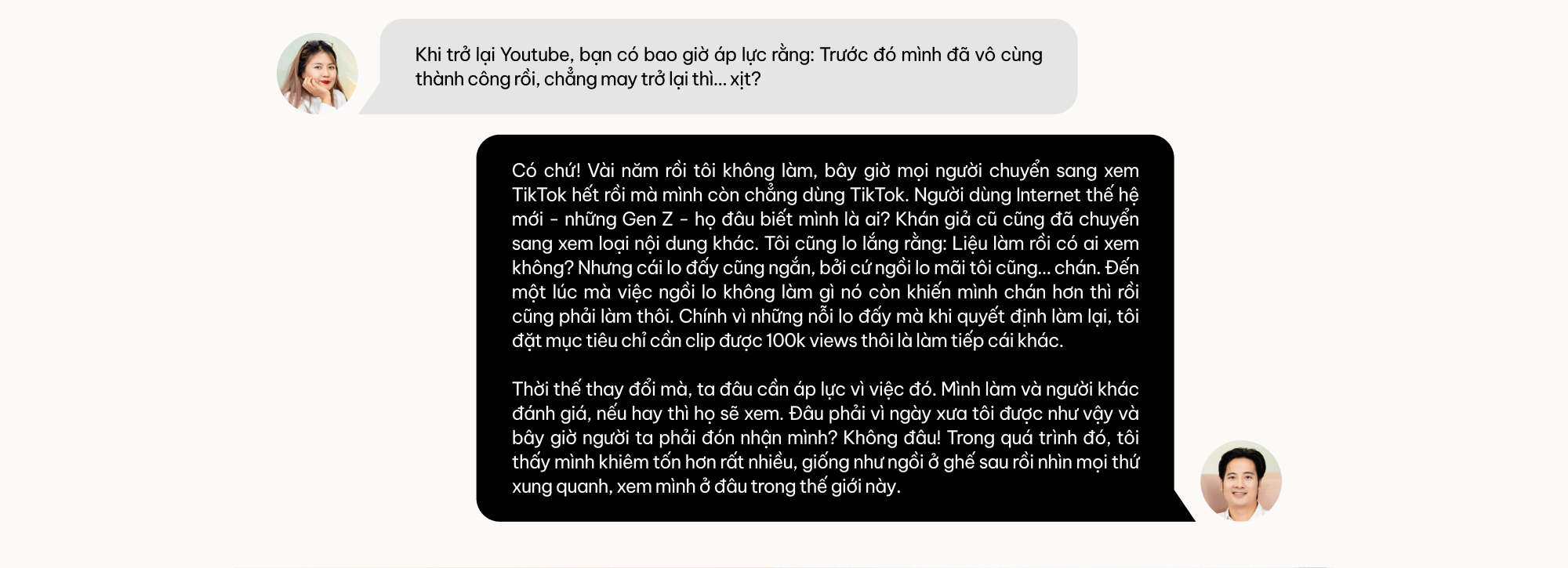 JVevermind: “Ở lâu trong nghề, tôi không ngại những chủ đề đụng chạm” - Ảnh 11.