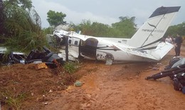 14 người đã thiệt mạng trong vụ tai nạn máy bay tại Brazil