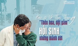 “Thêu hoa, dệt gấm” để hồi sinh những mảnh đời