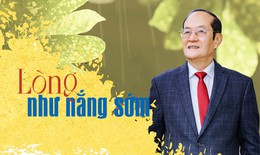 Lòng như nắng sớm