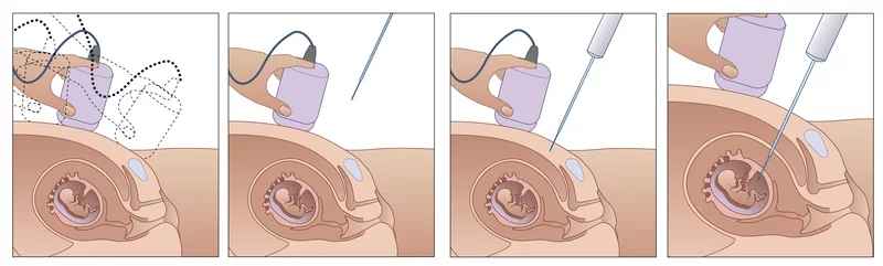 Xét nghiệm huyết thống trước sinh có gây nguy hiểm cho thai nhi không? - Ảnh 1.