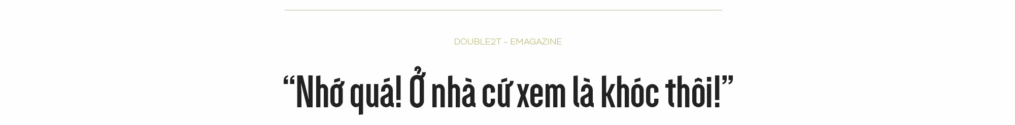 Về quê cùng người miền núi chất Double2T: Lần đầu đem tiền cho mẹ, mang cúp tặng cha và hát trước hàng nghìn người! - Ảnh 3.