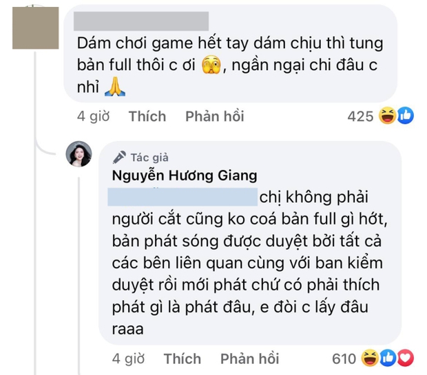 Hương Giang tuyên bố dám chơi dám chịu, giữ nguyên một thái độ sau drama căng thẳng với Hồ Ngọc Hà - Ảnh 5.