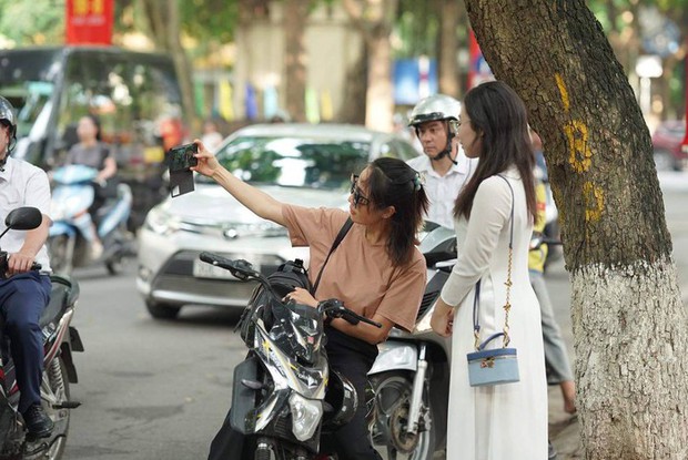 Sáng nay, khai giảng năm học mới - Ảnh 10.