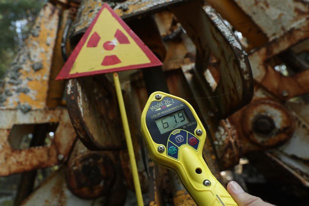 Loạt ảnh hiếm về cấm địa phóng xạ Chernobyl: Sau 37 năm vẫn ám ảnh nhân loại, hậu quả chưa thể phục hồi - Ảnh 17.