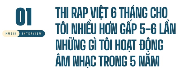 HURRYKNG: HIEUTHUHAI rất thẳng tính, có gì nói đó. Chúng tôi gắn bó và nỗ lực shout out cho cái tên GERDNANG - Ảnh 3.