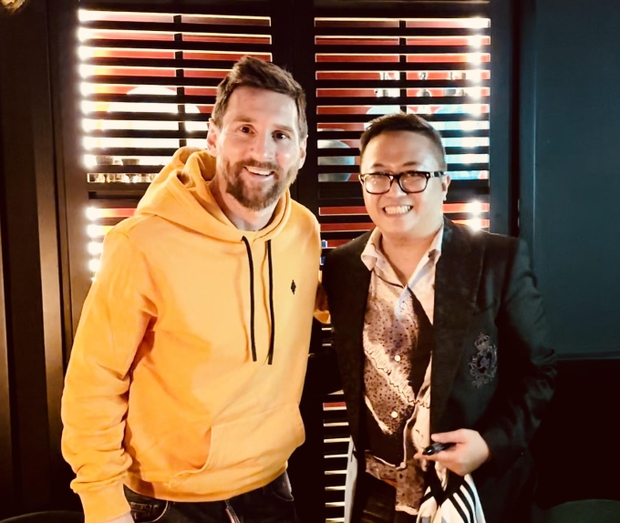 Đại diện doanh nhân Quốc Cường: Phía Jack không thiện chí, sẽ công khai toàn bộ tin nhắn và số tiền chuyến đi gặp Messi - Ảnh 1. Đại diện doanh nhân Quốc Cường: Phía Jack không thiện chí, sẽ công khai toàn bộ tin nhắn và số tiền chuyến đi gặp Messi - Ảnh 1.