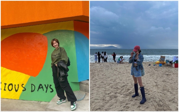 Cuộc sống hiện tại của sao nhí xấc xược nhất Gia Đình Là Số 1: Đỗ Đại học danh giá, lột xác thành mỹ nhân - Ảnh 7. Cuộc sống hiện tại của sao nhí xấc xược nhất Gia Đình Là Số 1: Đỗ Đại học danh giá, lột xác thành mỹ nhân - Ảnh 7.