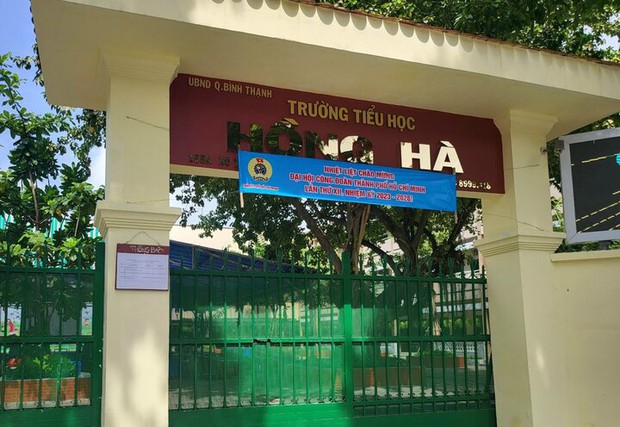 Quỹ lớp chi gần 230 triệu sửa phòng học: Phê bình Hiệu trưởng Trường TH Hồng Hà - Ảnh 1.