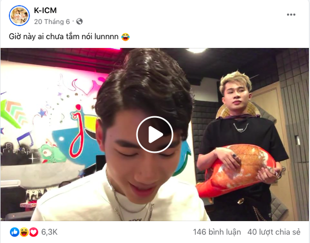 Jack vừa comeback, KHÁNH (K-ICM) bỗng đăng clip nối lại tình xưa? - Ảnh 5.