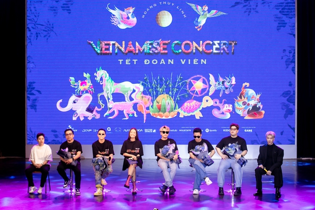 Nhạc sĩ Hồ Hoài Anh đóng vai trò gì trong Vietnamese Concert của Hoàng Thuỳ Linh? - Ảnh 5.