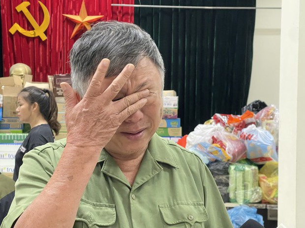 Những tấm lòng hảo tâm gửi đến các nạn nhân vụ cháy chung cư mini - Ảnh 10. Những tấm lòng hảo tâm gửi đến các nạn nhân vụ cháy chung cư mini - Ảnh 10.