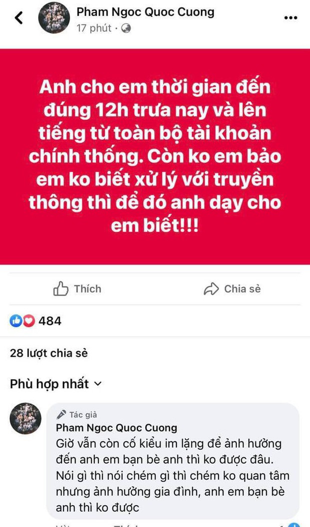 Doanh nhân đi cùng Jack gặp Messi đăng đàn cực căng rồi xoá gấp, chuyện gì đây? - Ảnh 1.