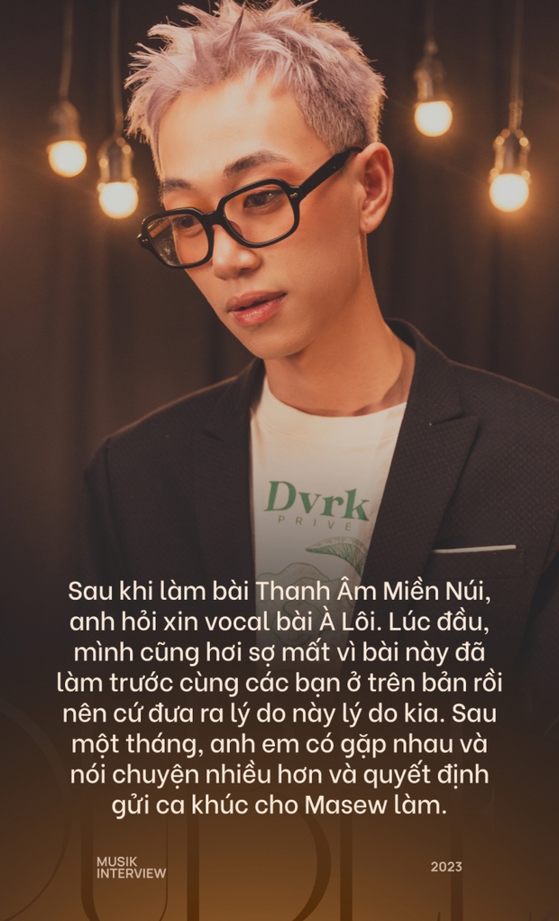 Double2T: Mình muốn dùng tiền thưởng Rap Việt về nhà bắc rạp khao cả làng một bữa, mở phòng thu miễn phí và làm từ thiện - Ảnh 8.