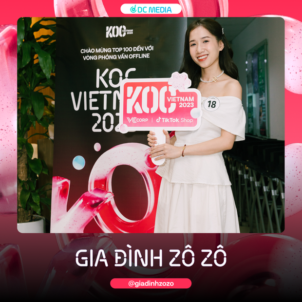 “Hót hòn họt” top 20 thí sinh xuất sắc của KOC VIET NAM chính thức lộ diện: Toàn trai xinh gái đẹp, livestream nghìn mắt xem - Ảnh 12.