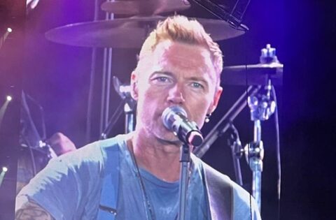 Ronan Keating chính thức xuất hiện ở HAY Fest: loạt hit kinh điển làm khán giả …