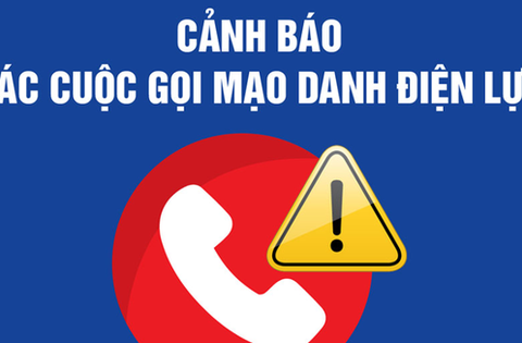 Công an khuyến cáo người dân cần đặc biệt cảnh giác với cuộc gọi từ …