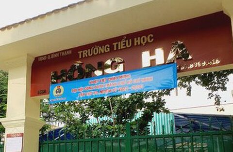 Kết luận mới vụ lạm thu ở Trường tiểu học Hồng Hà