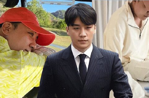 HOT: Dispatch vạch trần Seungri “bắt cá 2 tay”, lên kế hoạch tỉ mỉ …