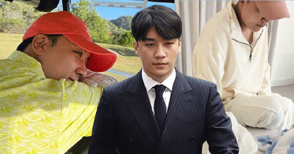 HOT: Dispatch vạch trần Seungri “bắt cá 2 tay”, lên kế hoạch tỉ mỉ …