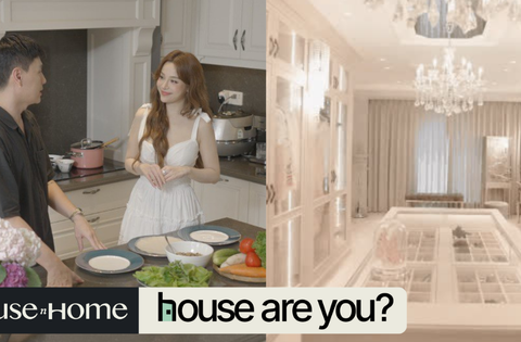 “House Are You?” tập 4: Huyền Baby lần đầu khoe trọn “lâu đài” trăm …