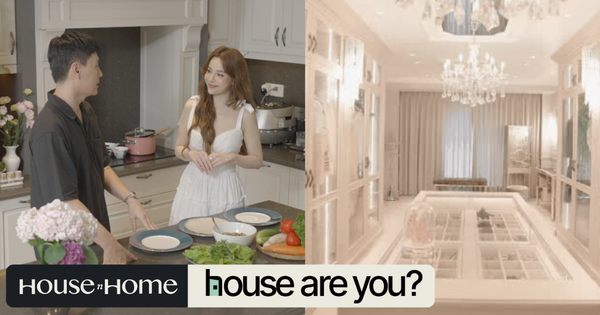 “House Are You?” tập 4: Huyền Baby lần đầu khoe trọn “lâu đài” trăm …