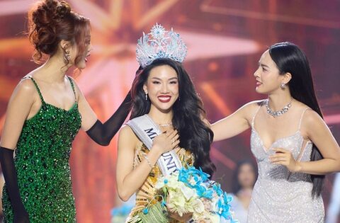 Thành viên BGK Miss Universe Vietnam lên tiếng nghi vấn bạo lực học đường …