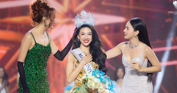 Thành viên BGK Miss Universe Vietnam lên tiếng nghi vấn bạo lực học đường …