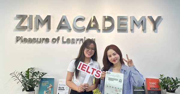 Ca sĩ Ngô Lan Hương đạt IELTS 7.0 với ZIM Academy