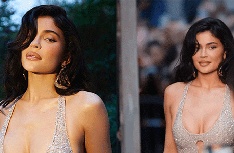 Body siêu thực của Kylie Jenner gây bão: Đúng chuẩn đồng hồ …