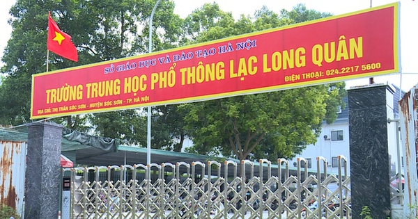 Vụ “từ chối công tác giáo dục” học sinh: Tranh cãi …