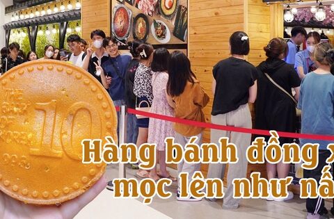 Dù bị chê đắt và không ngon, các hàng bánh …