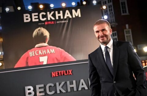 Người duy nhất trên thế giới không biết David Beckham là ai