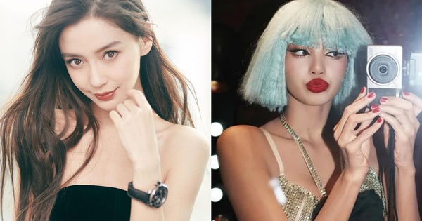 Tại sao netizen ủng hộ phong sát Angelababy vì đi xem Lisa diễn thoát y?