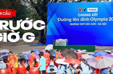 4 điểm cầu Chung kết Olympia 2023 trước giờ G