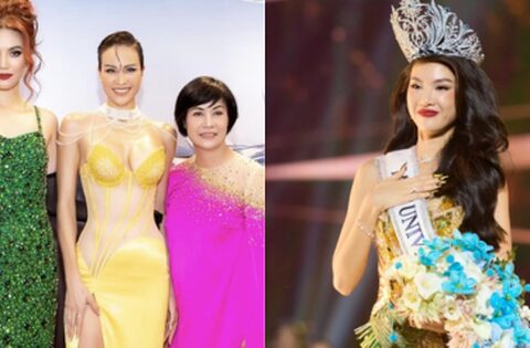 Giám khảo Miss Universe Vietnam nhận xét thẳng về Bùi Quỳnh Hoa: …